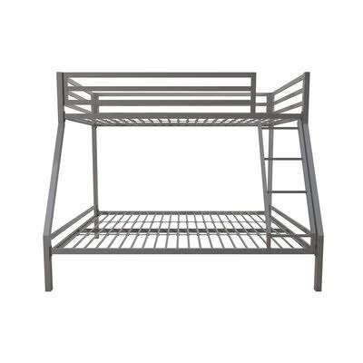 Twin Over Full Metal Standard Bunk Bed by Viv + RAE Viv + RAE Bed Frame Color UQLTWT_CZCX