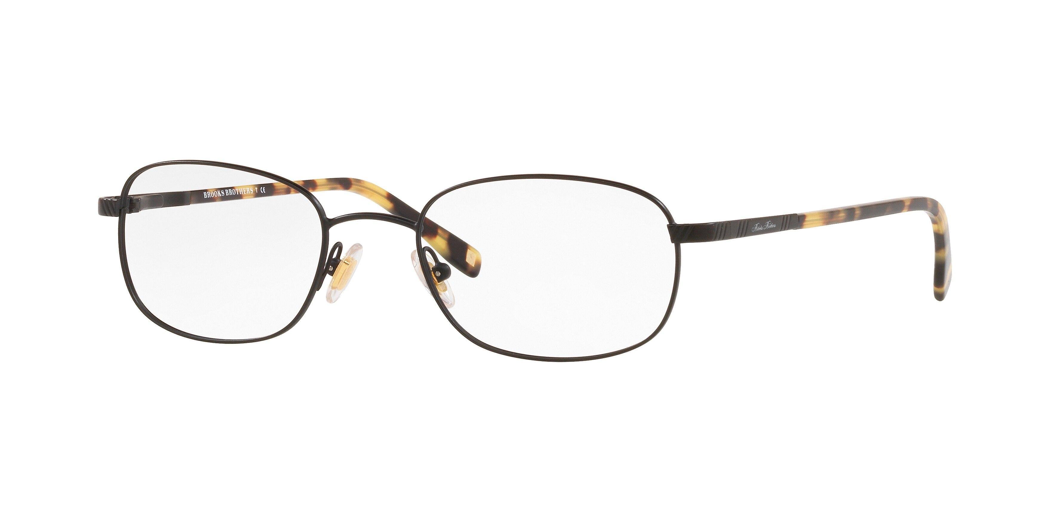 Brooks Brothers Bb 363 Eyeglasses 1011 Satin JV8MO2_GJKN