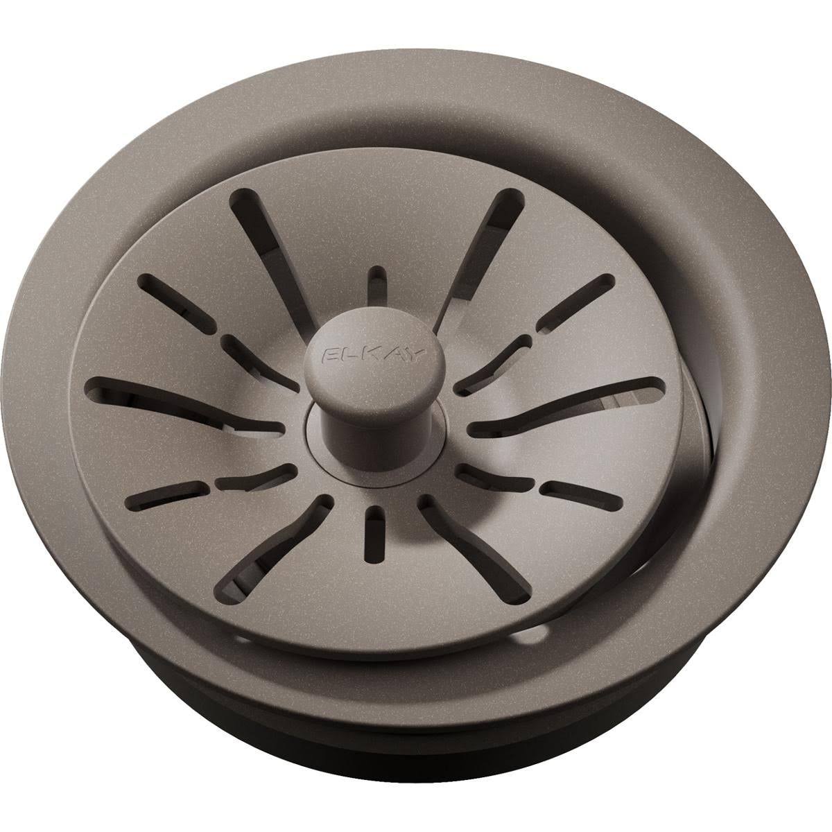 Elkay LKPDQD1SM Quartz Perfect Drain 3-1/2  ZZDKNG_JNGG