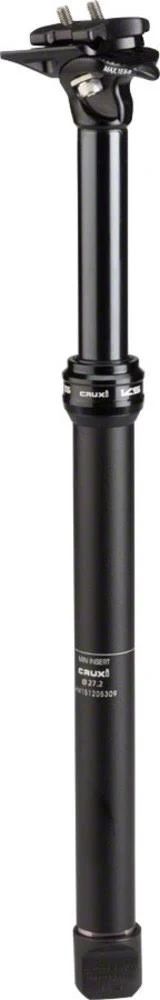 KS Crux Integra Dropper Seatpost, 27.2, 100mm Travel, DMNYPE_RY84