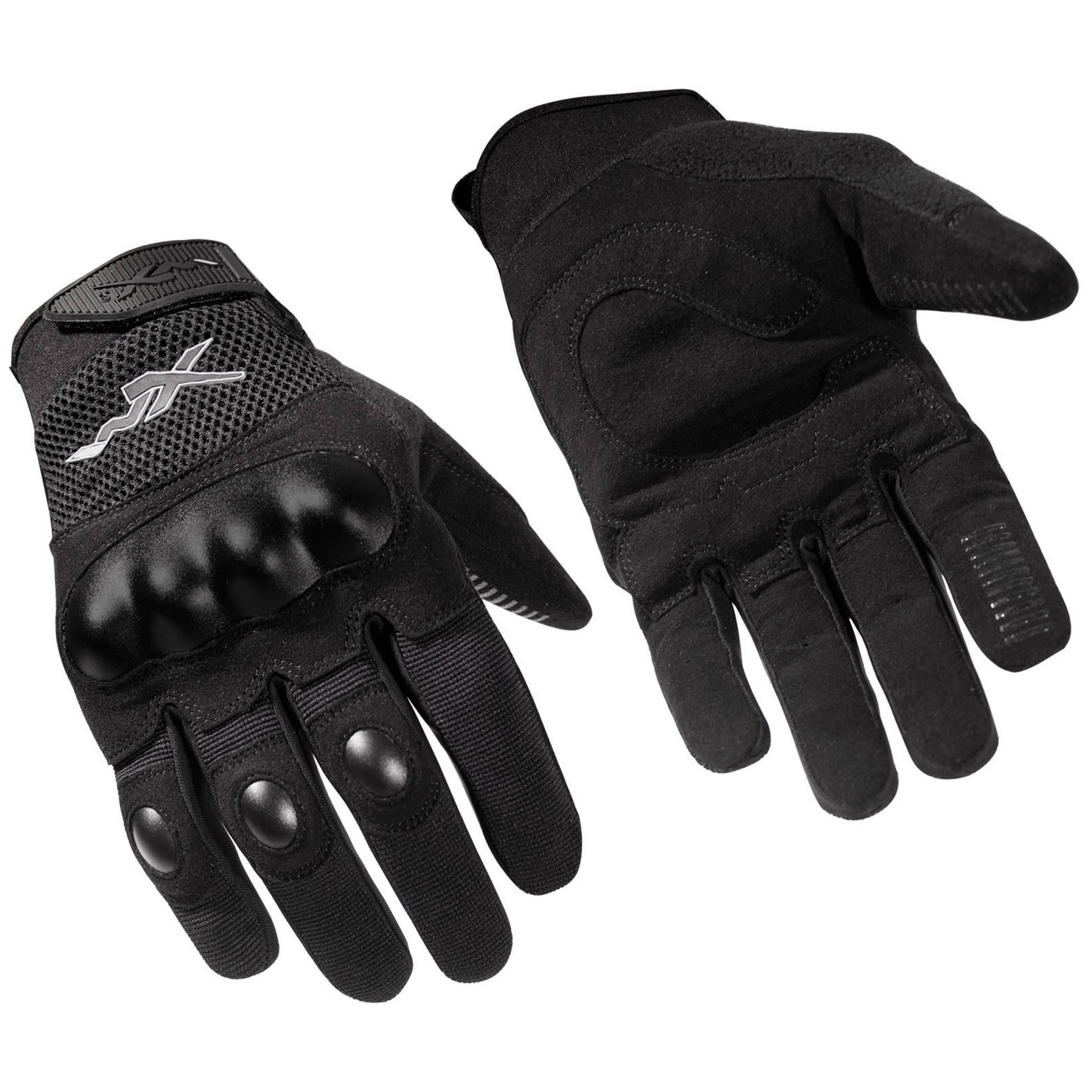 Wiley x Durtac All Purpose Gloves, Black - JWMEFD_VWOI
