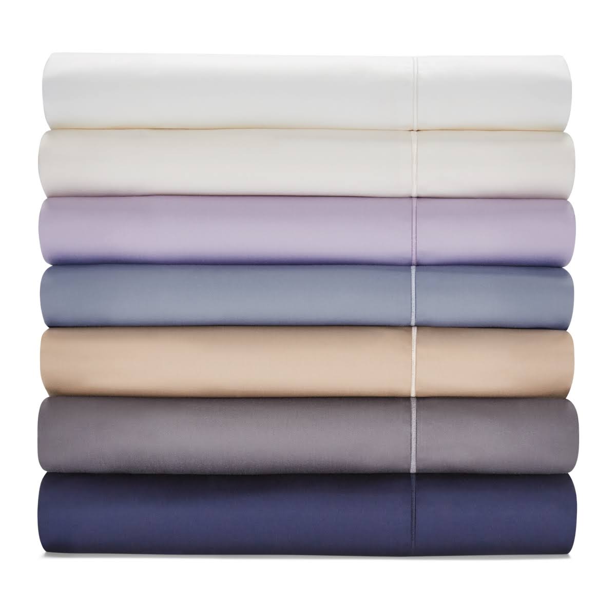 Hudson Park Collection 500TC Sateen Wrinkle-Resistant Twin XL Fitted Sheet - 100% Exclusive - 9HLYPS_SBON