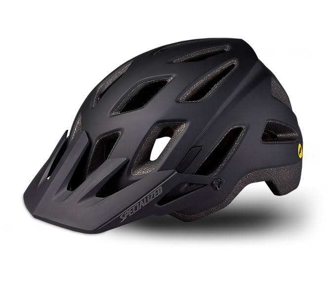 Specialized Ambush Comp ANGi MIPS Helmet Black/Charcoal / GCYYMS_LMJX