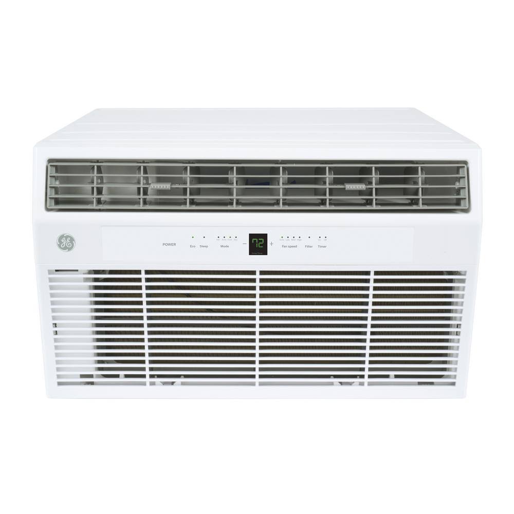 GE 14,000 BTU Wall Sleeve Air Conditioner (AKCQ14DCH) L7VKDG_XOEB