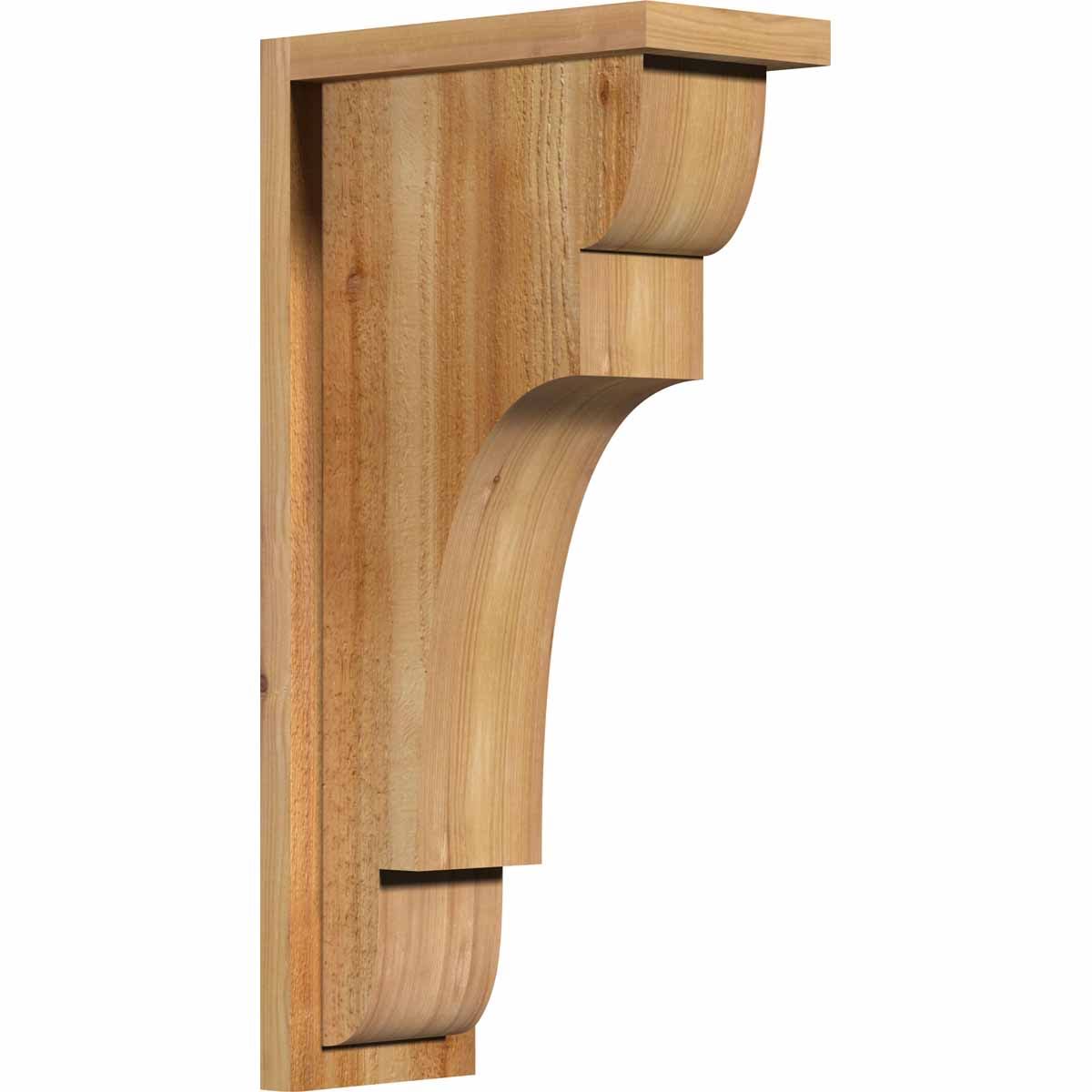 Ekena Millwork COR06X12X24NEB01RWR IFH3PK_SLD9