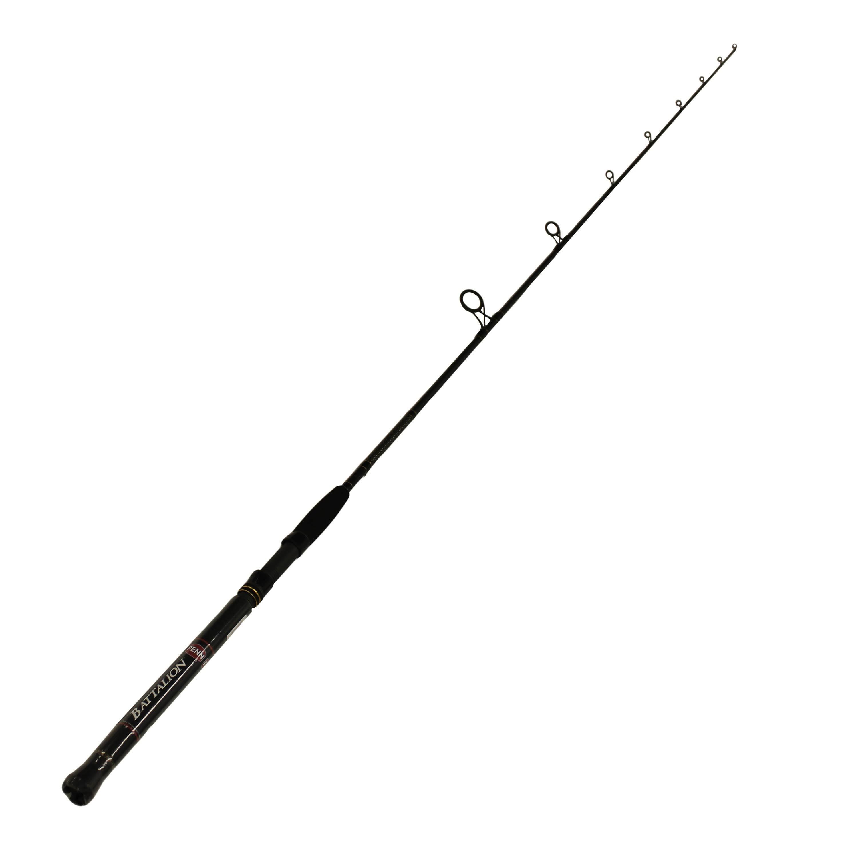 Penn Battalion Inshore Spinning Rod, 15-30-Pound/7-IGEHDS_9ZPA