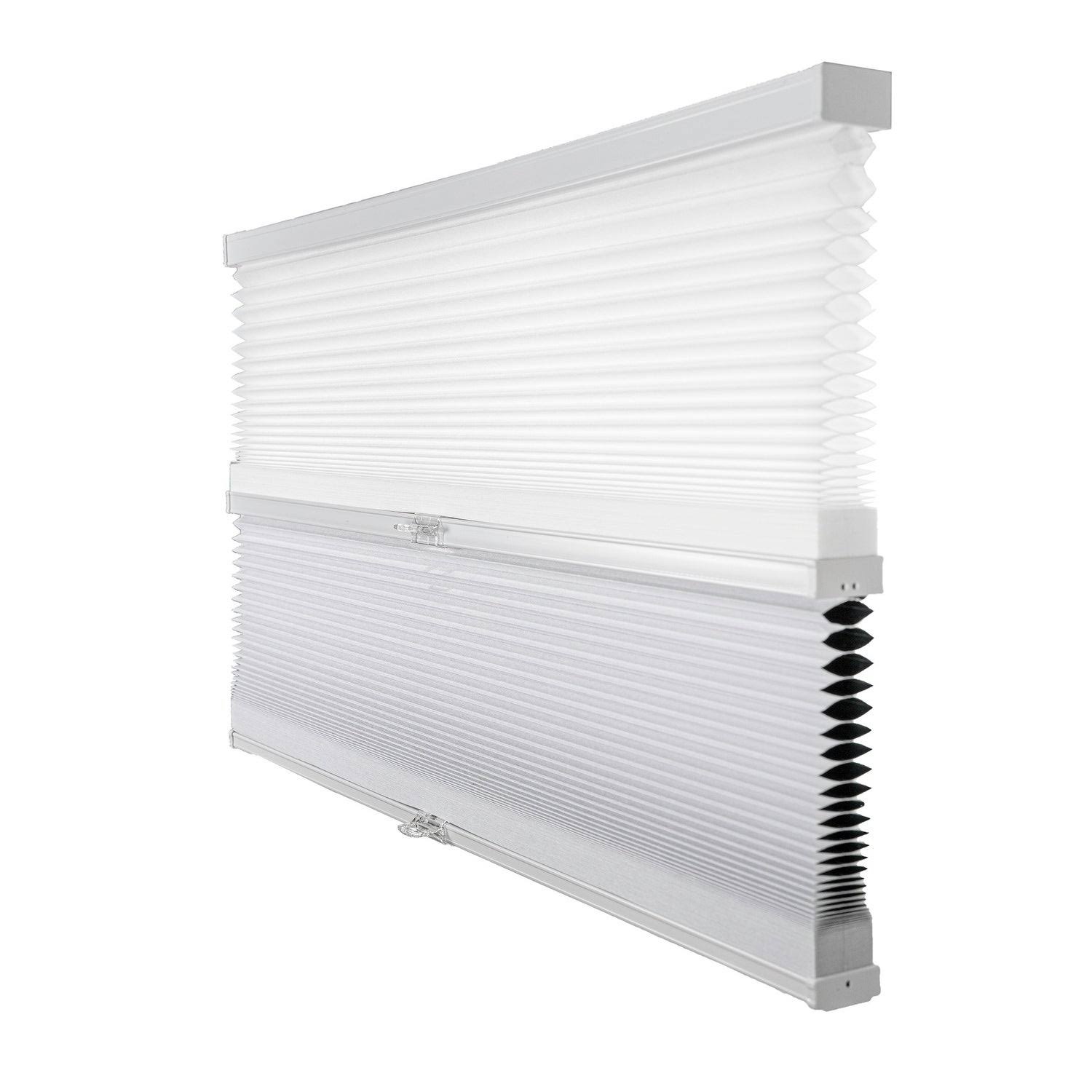 Chicology Day N' Night Cordless Cellular Shades, Cotton - ZPTYKW_INBX