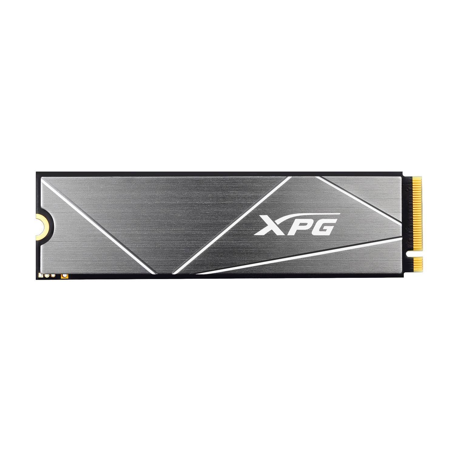 XPG GAMMIX S50 Lite Series 2TB Internal SSD 3D NAND PCIe Gen4x4 M.2 2280 (NVMe) X7VCSV_85VT