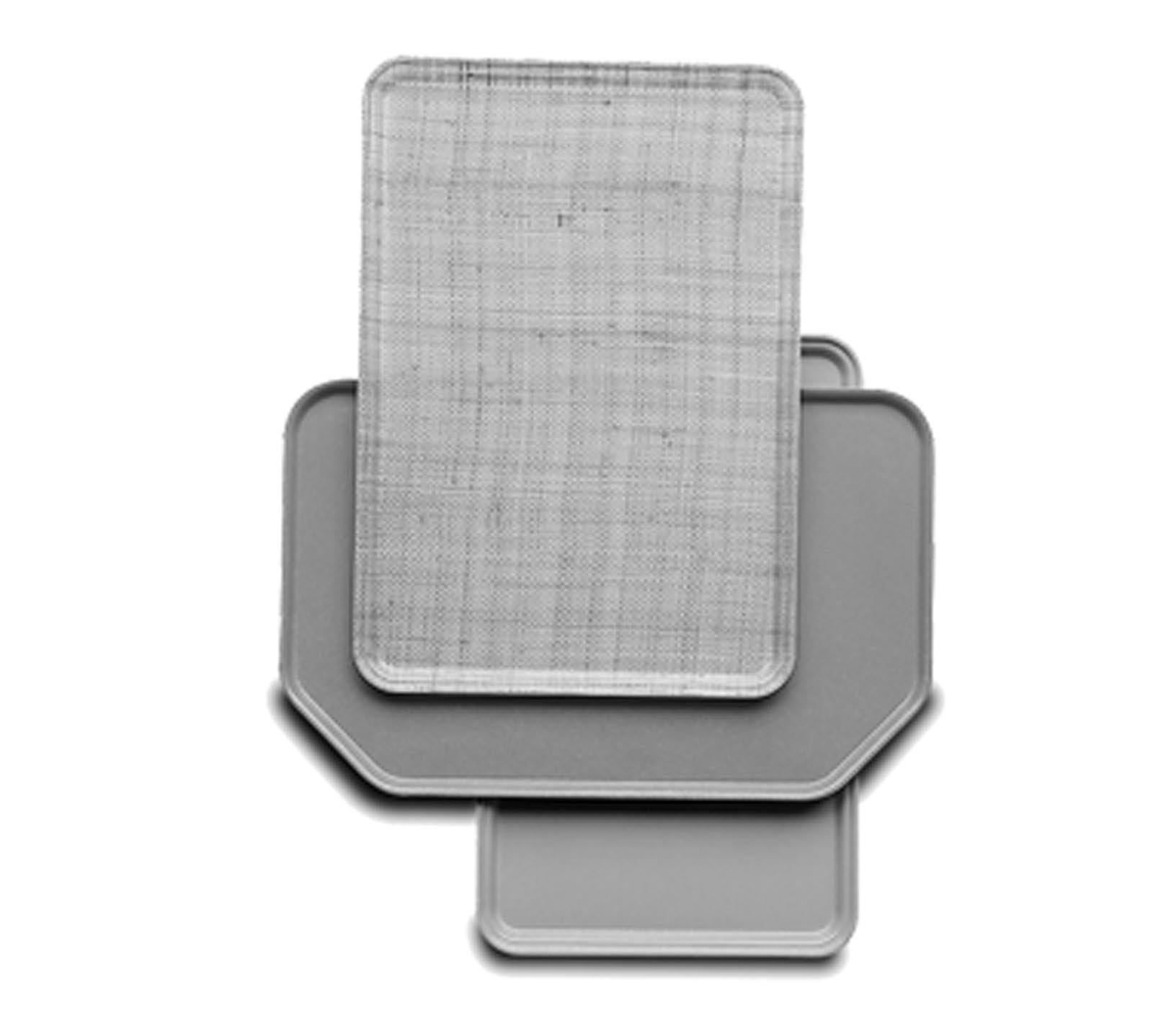Cambro 3046123 - Camtray, 30 cm x 46 cm, Rectangular, FULVEN_QJTV