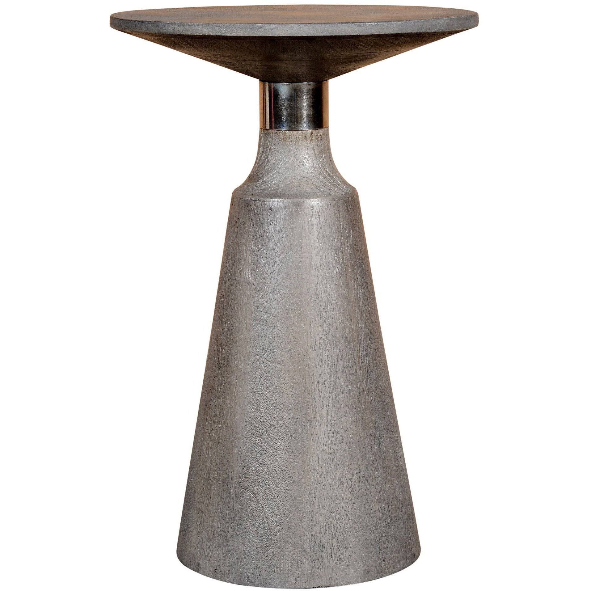 Advik Accent Table, Light M5VDSN_DJGS Advik Accent Table, Light M5VDSN_DJGS