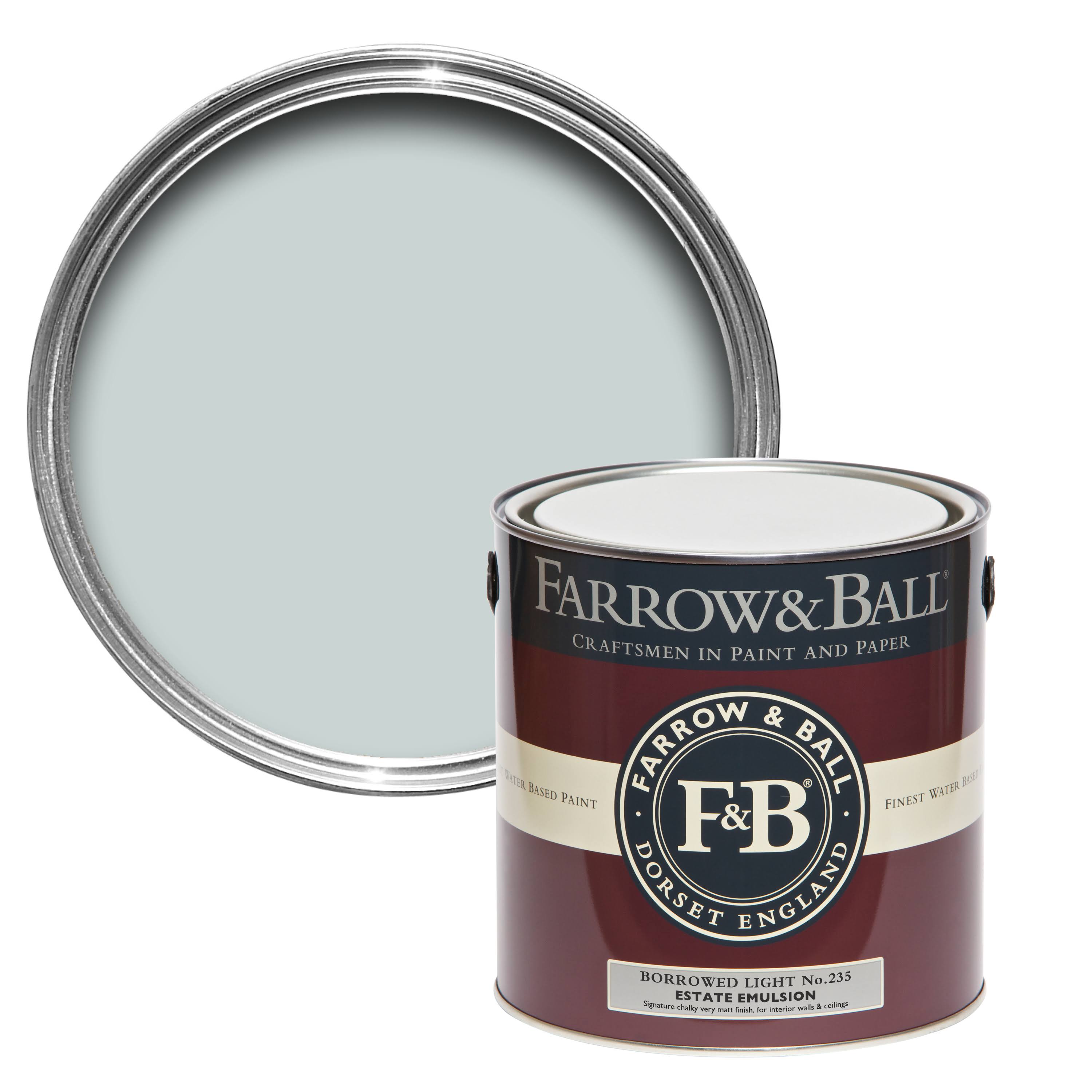 Farrow Ball Borrowed Light Paint US Gallon Exterior Masonry No.X9YPHQ_SQ8R