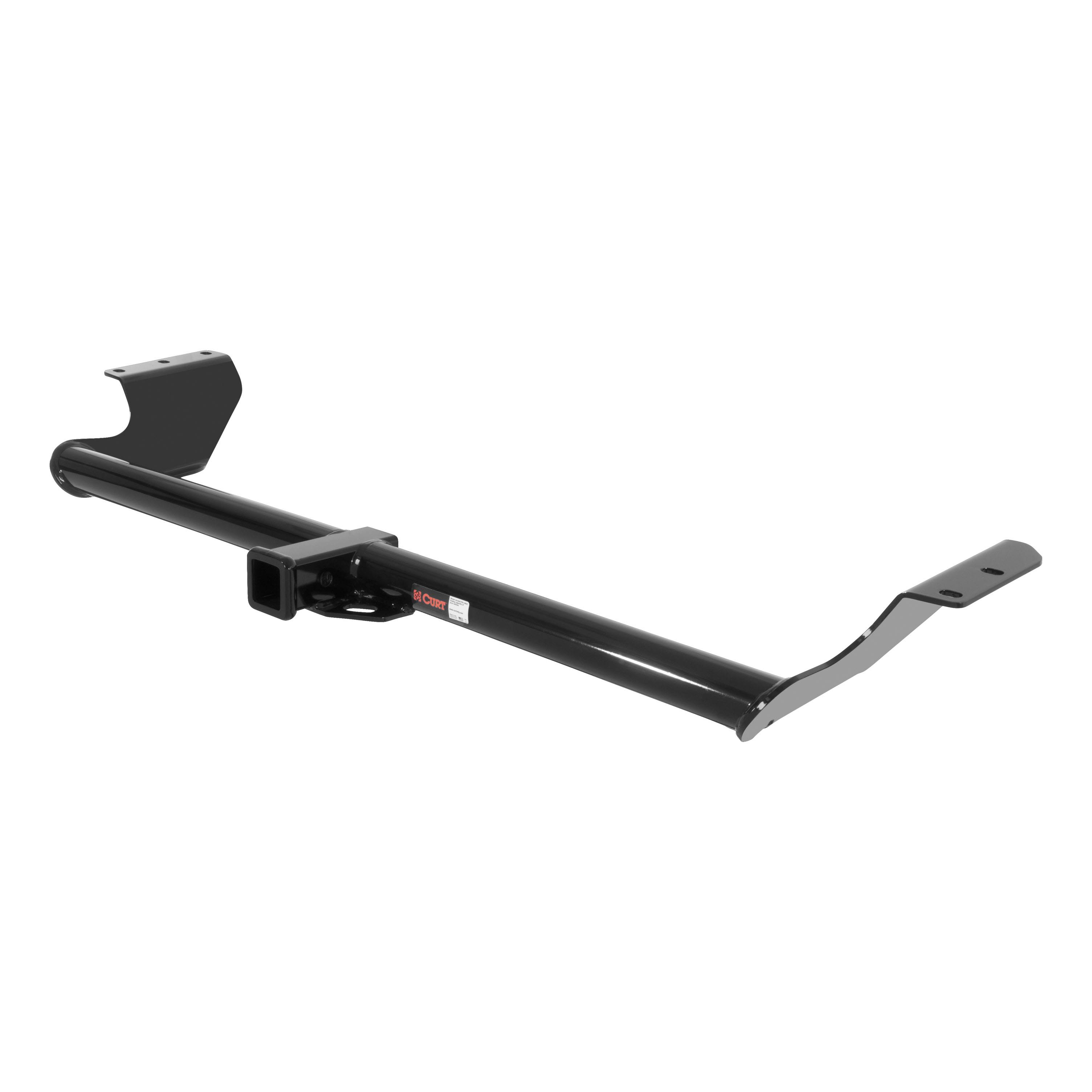 Curt - 2in. Receiver Class 3 Trailer Hitch - TTSUVA_ZLI0 Curt - 2in. Receiver Class 3 Trailer Hitch - TTSUVA_ZLI0