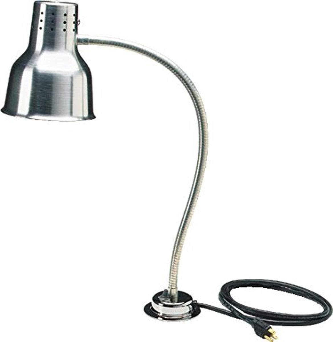 Carlisle Aluminum 24 inch Single Arm FlexiGlow Heat Lamp 5EFWUF_SGBQ