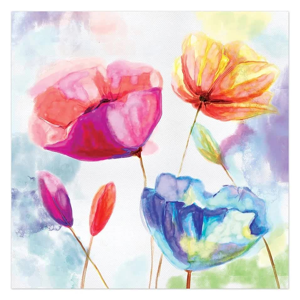 Pied Piper Creative Whimsical Flowers 36  SSHBLD_Q6ML