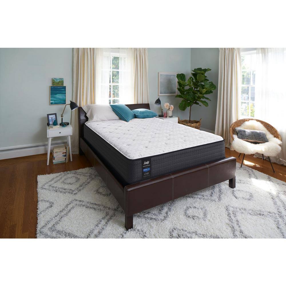 Sealy Response Performance 14in. Plush Hybrid Euro Top Full TSMURA_DIRP Sealy Response Performance 14in. Plush Hybrid Euro Top Full TSMURA_DIRP