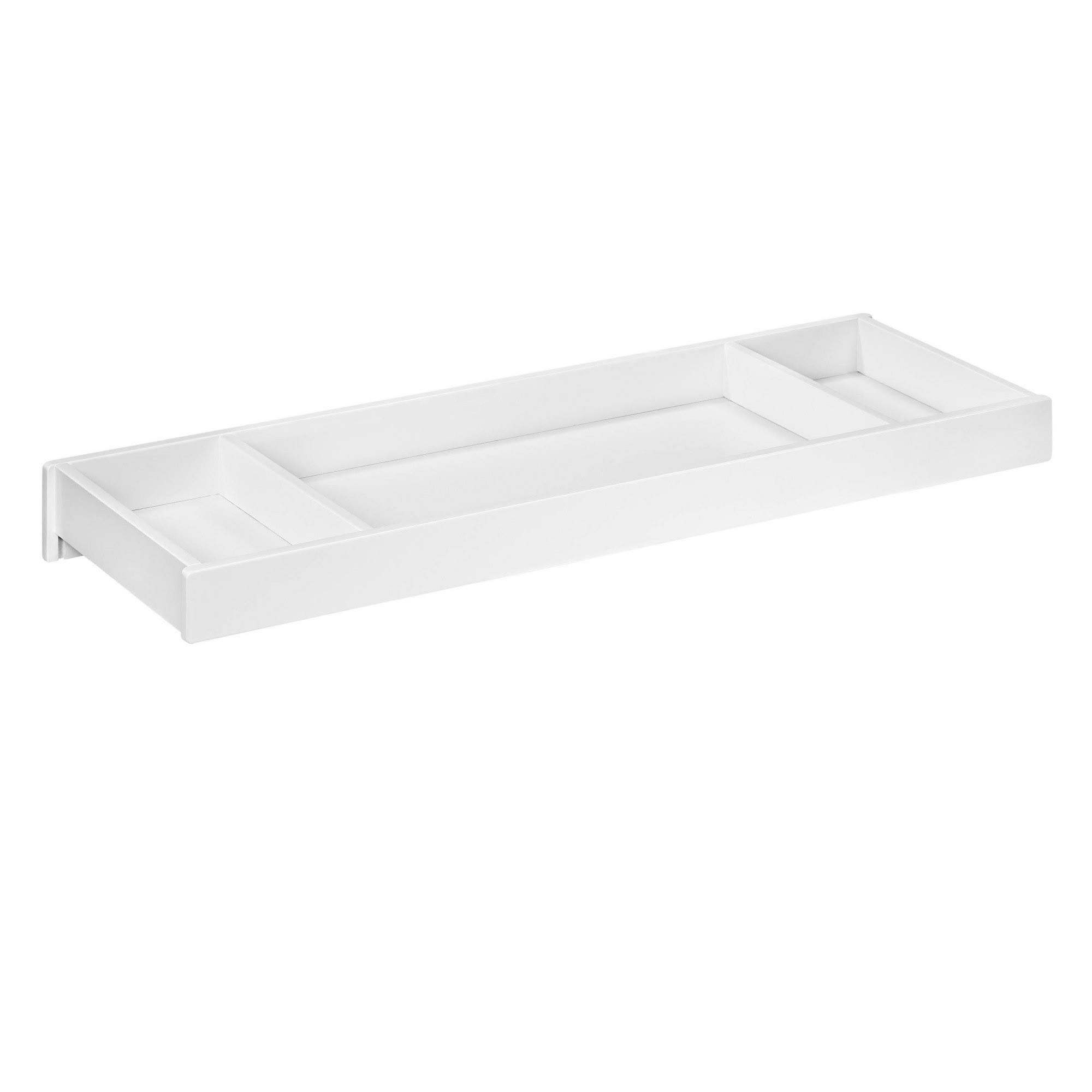 Oxford Baby Universal Changing Topper, White, Size: EV2TTH_T68L