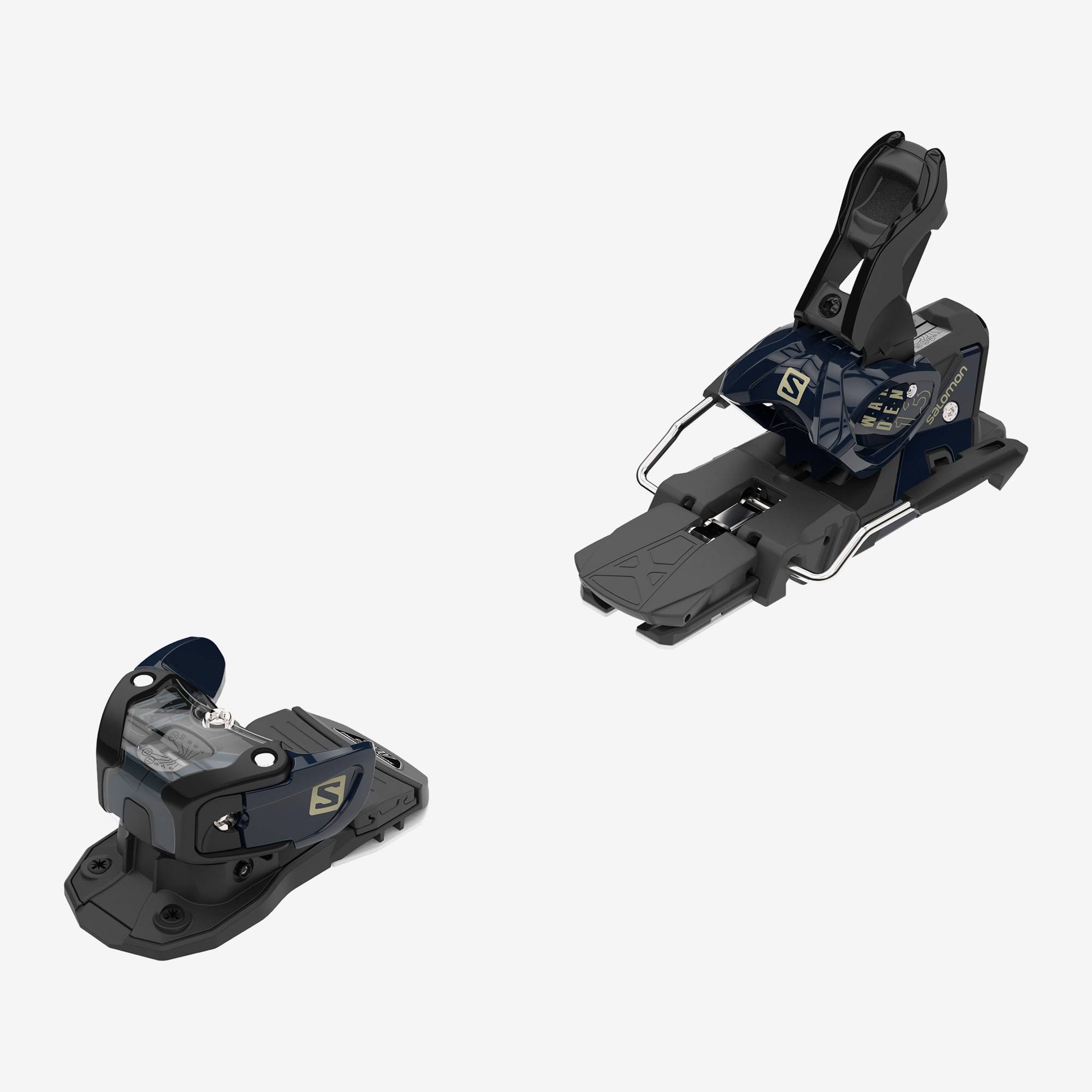 Salomon Warden MNC 13 Ski PLMXXQ_EMMR