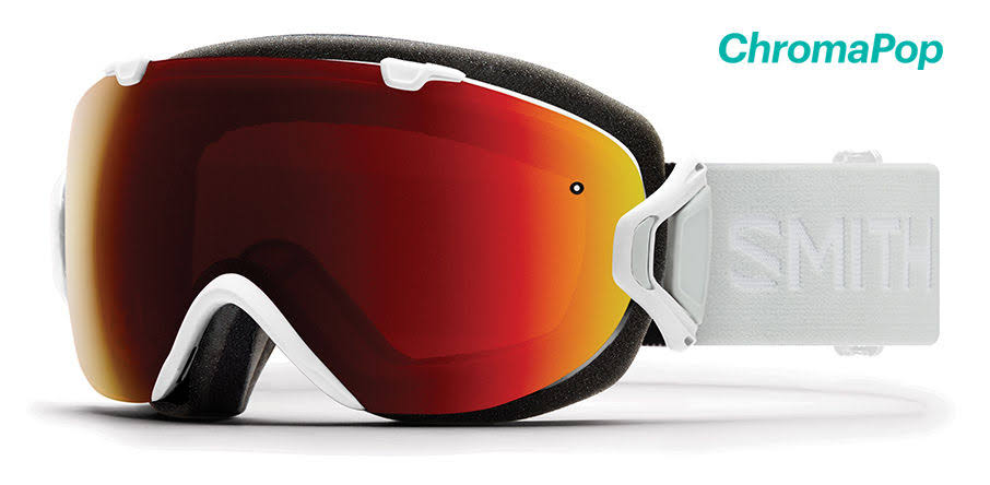 Smith I/OS White Vapor Chromapop Sun Red JEKDFM_TJMU