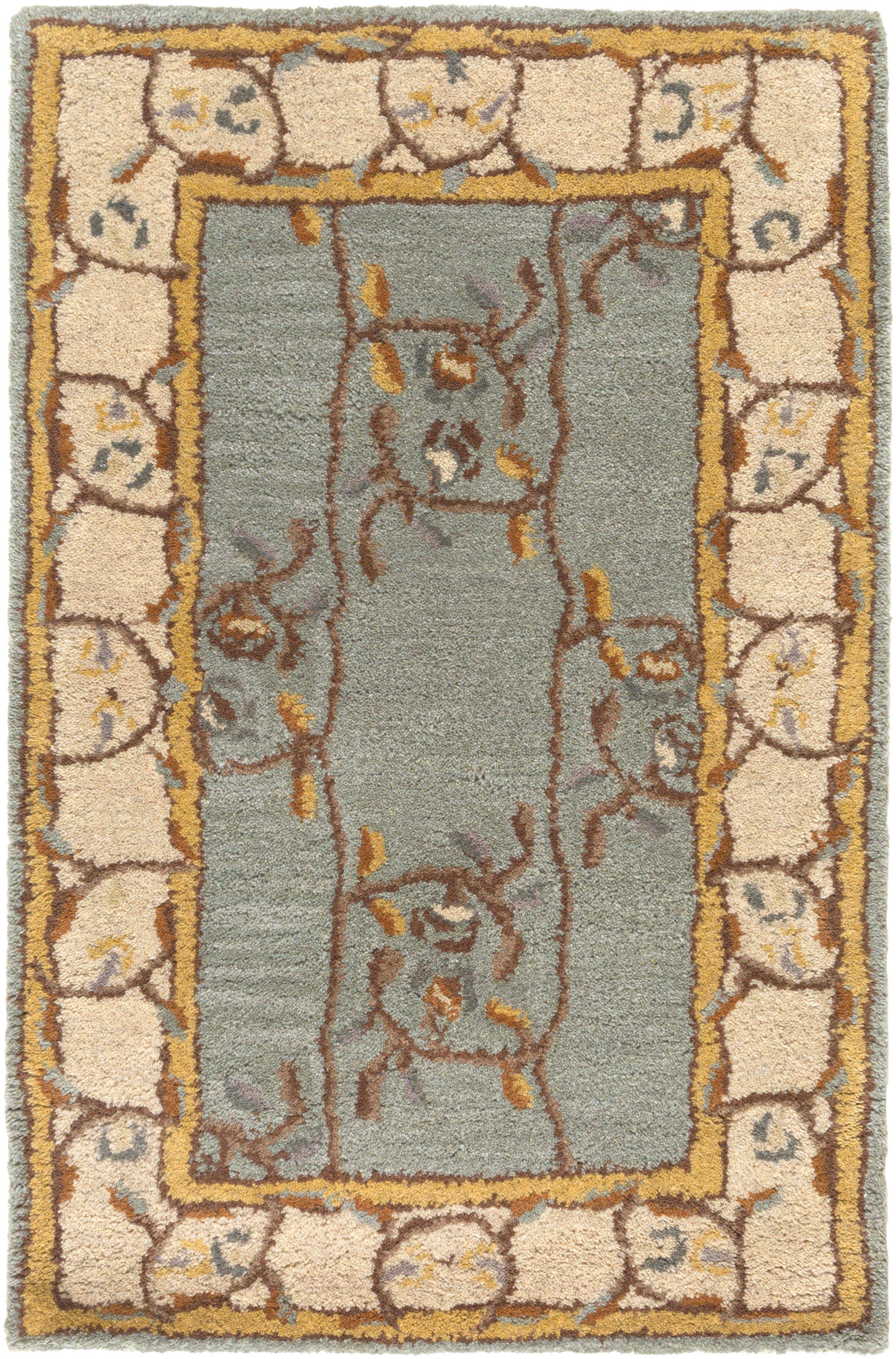 Surya Caesar CAE-1100 2'x4' Hearth VTMIDC_0VXA