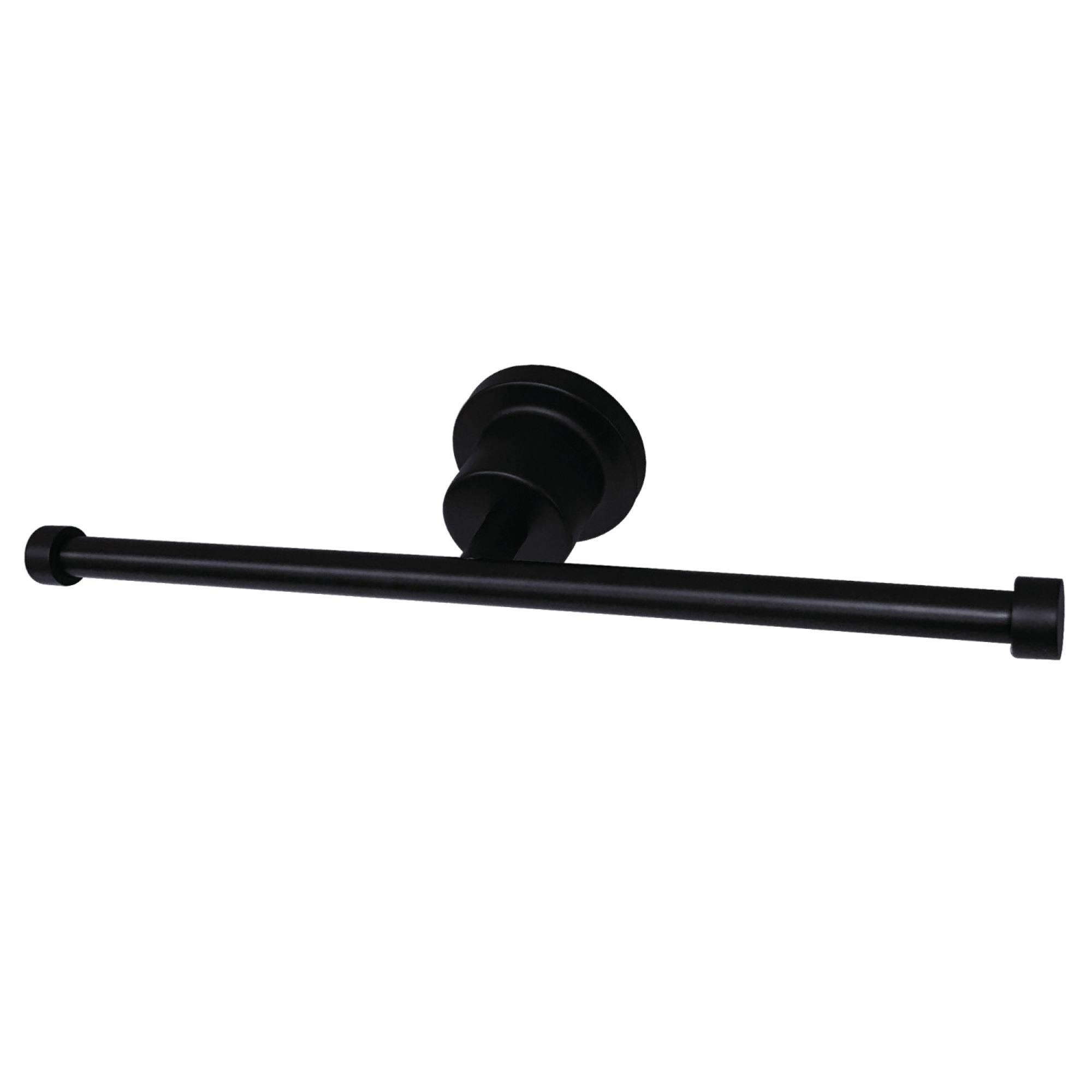 Kingston Brass BAH8218MB Concord Dual Toilet Paper Holder Matte MJBRFD_S035