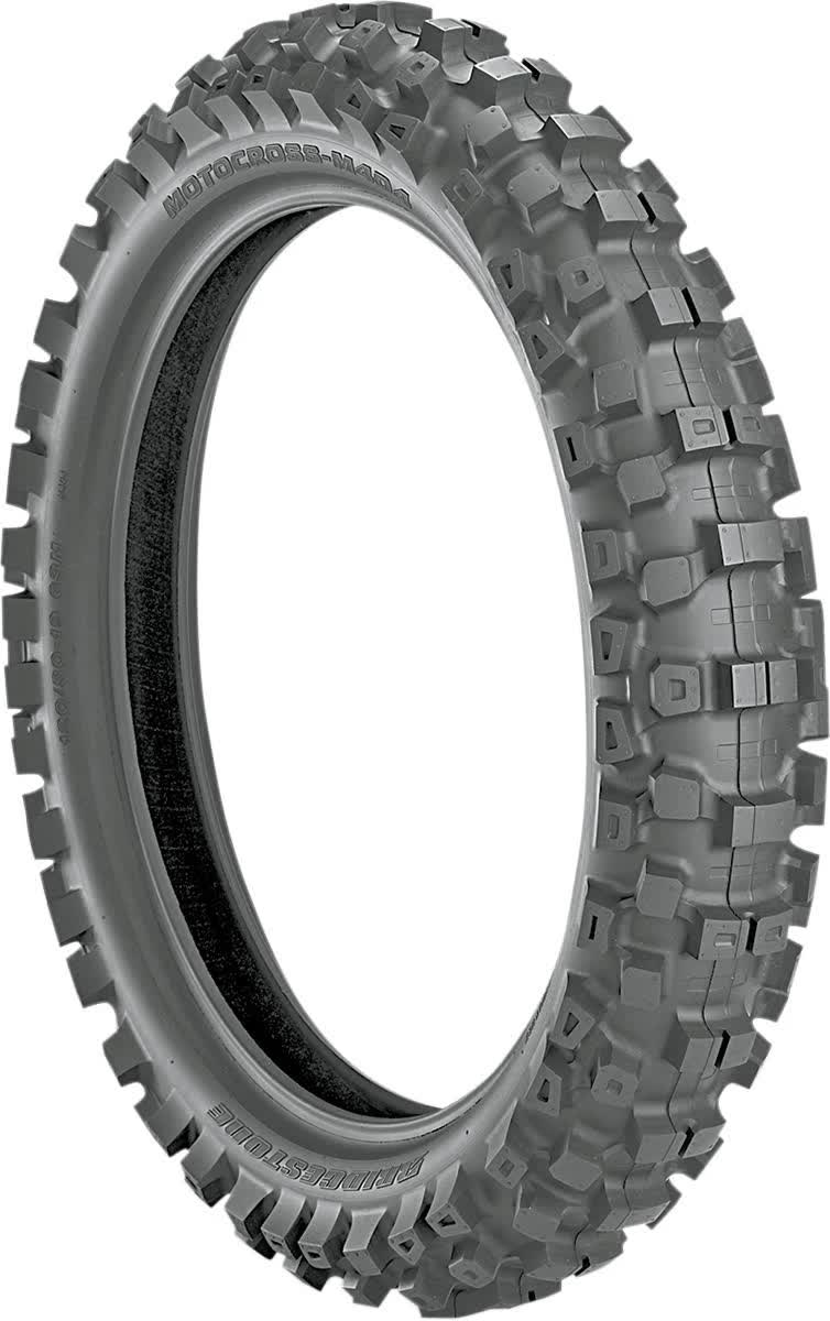 Bridgestone M404 Motocross Rear Tire 90/100-X3UDU6_BSDL