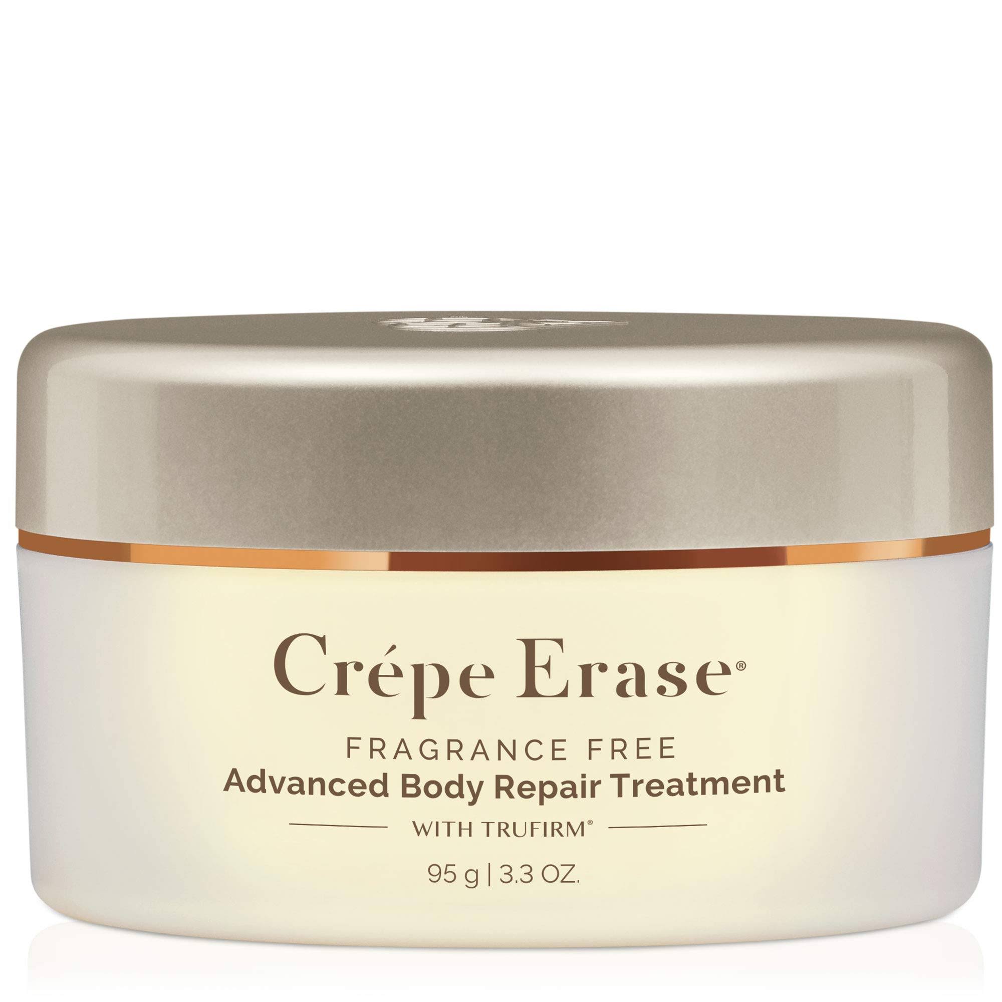 Crepe Erase Advanced Body Repair Treatment with Trufirm Complex 9 Super Hydrators, 3.3 0ZV8RC_TTAB