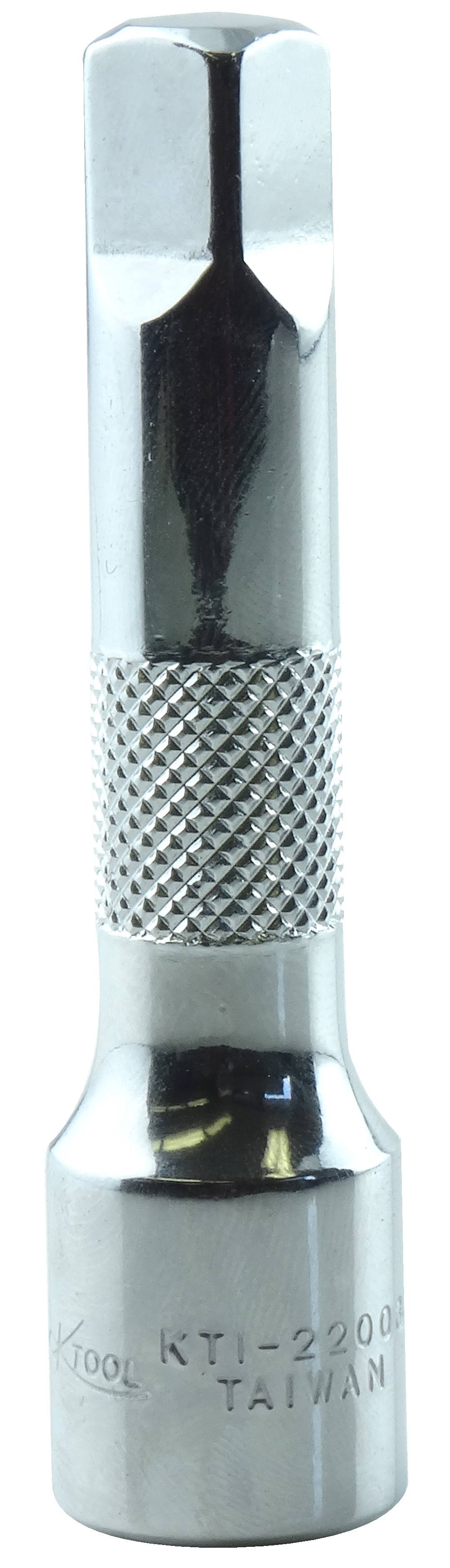 K Tool International KTI22003, Extension Socket 3/8in Drive, C5GND1_O37U